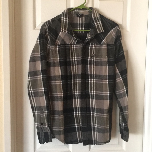 Lrg Other - Lrg Flannel